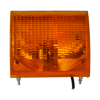 HEADLAMP ASSEMBLY RH