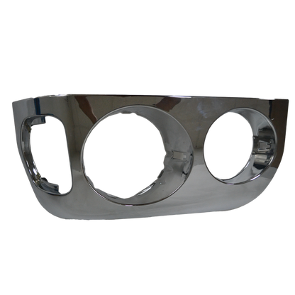 HEADLAMP CASE CHROME OLD LEFT