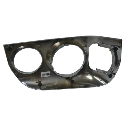 HEADLAMP CASE CHROME OLD LEFT