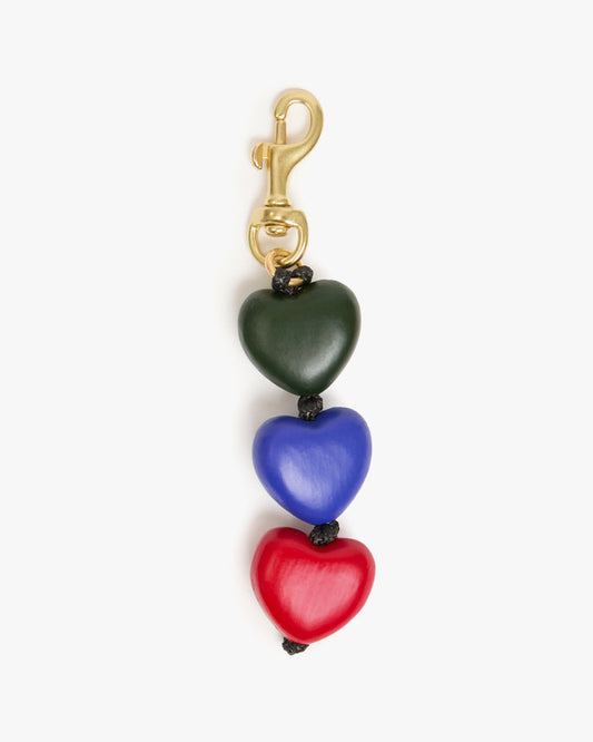 Heart Fob