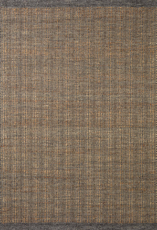 The Rug Corner Jean Stoffer x Loloi Jean Stoffer - Cornwall Charcoal / Natural Area Rug
