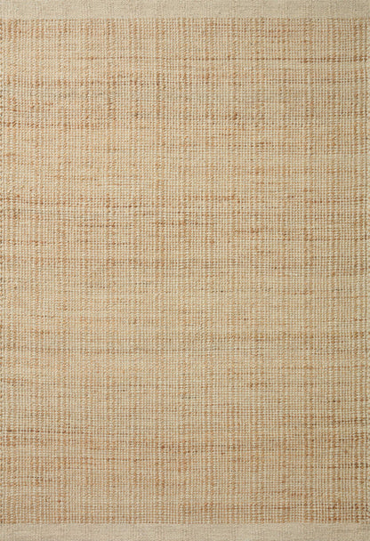 The Rug Corner Jean Stoffer x Loloi Jean Stoffer - Cornwall Ivory / Natural Area Rug