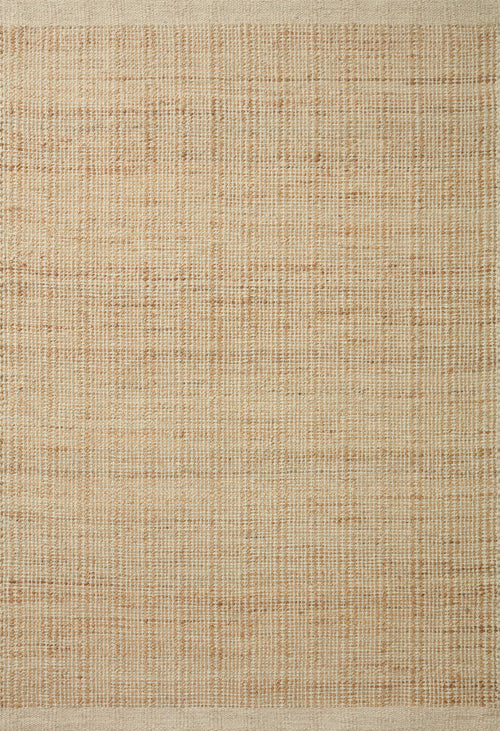 The Rug Corner Jean Stoffer x Loloi Jean Stoffer - Cornwall Ivory / Natural Area Rug