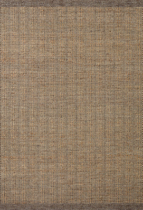 The Rug Corner Jean Stoffer x Loloi Jean Stoffer - Cornwall Mocha / Natural Area Rug
