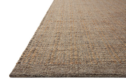 The Rug Corner Jean Stoffer x Loloi Jean Stoffer - Cornwall Mocha / Natural Area Rug