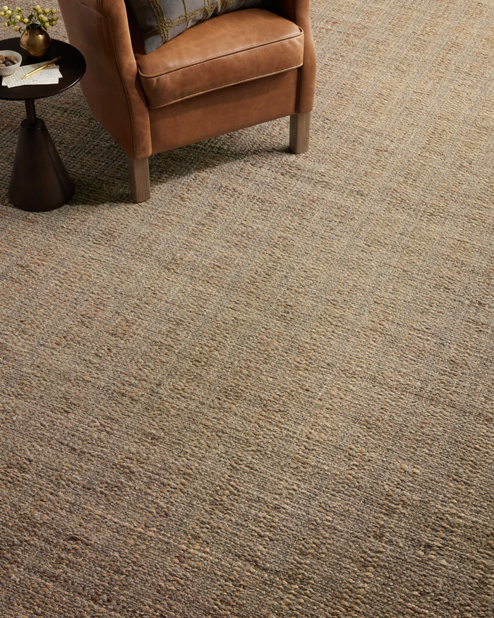 The Rug Corner Jean Stoffer x Loloi Jean Stoffer - Cornwall Mocha / Natural Area Rug