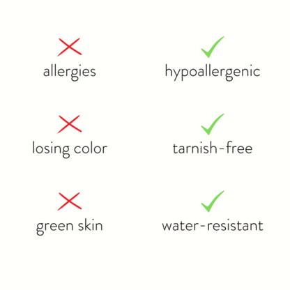 Jihan Chunky Chain Bracelet