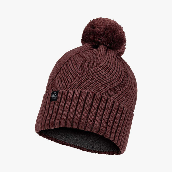 Knitted Fleece Hat Raisa