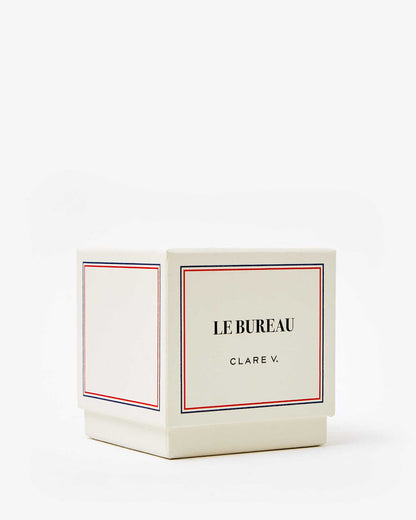 CV Candle box