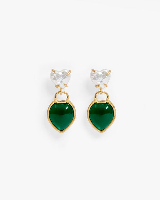 Le Heartbreaker Earrings