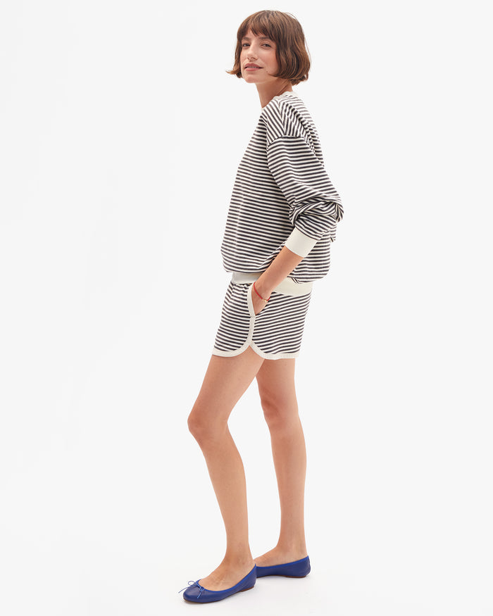Le Jogging Short side view