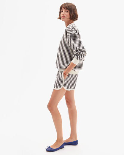 Le Jogging Short side view
