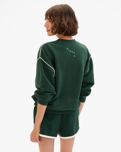 Le Jogging Short back view