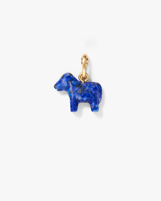 Le Stone Cheval Charm