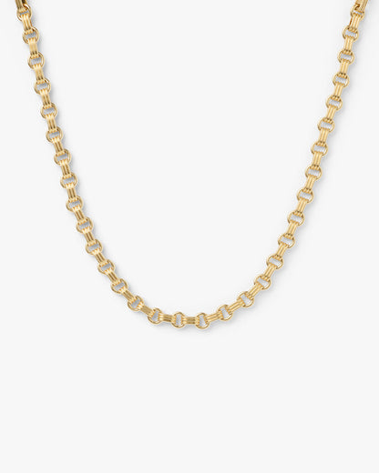 Le Story Chain Necklace