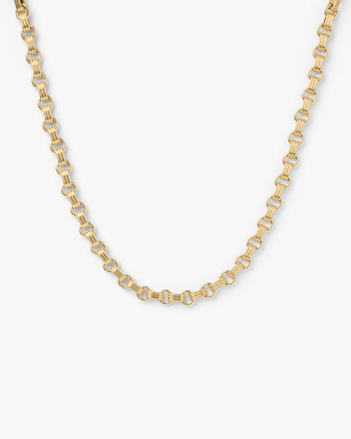 Le Story Chain Necklace