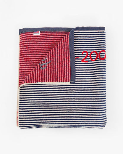 Le Towel folded
