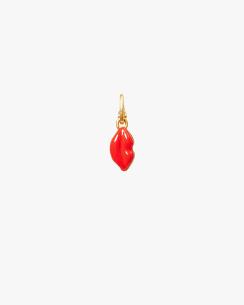 Lips Charm