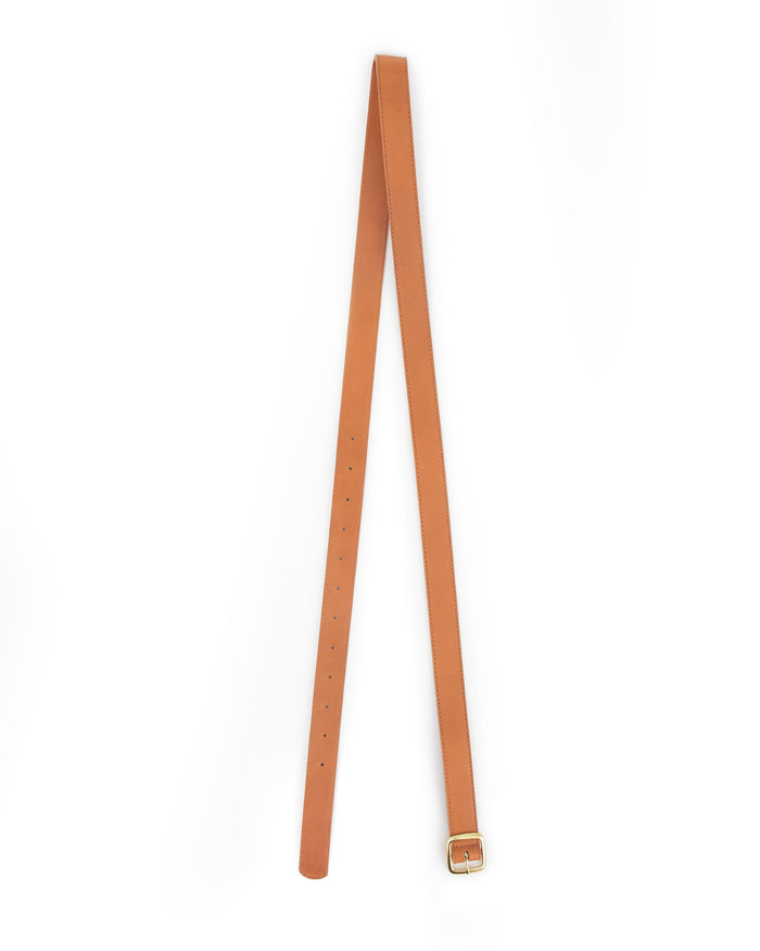 Cuoio Long Fanny Pack Belt