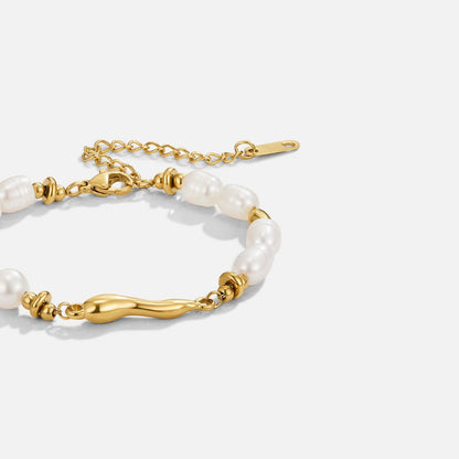 Lovina Pearl Bracelet
