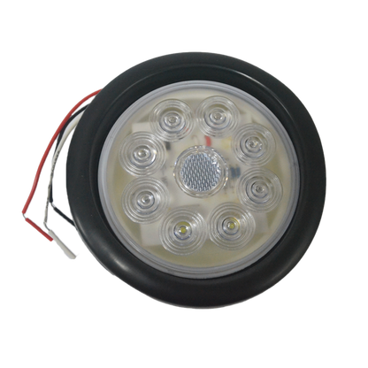 LUZ BLANCA REDONDA DE 4¨
