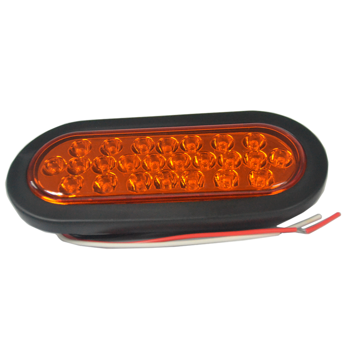 LUZ DE SEÑAL 6¨AMARILLA