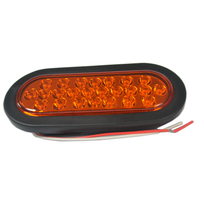 LUZ DE SEÑAL 6¨AMARILLA
