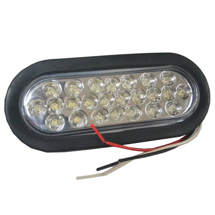 LUZ DE SEÑAL 6¨BLANCA