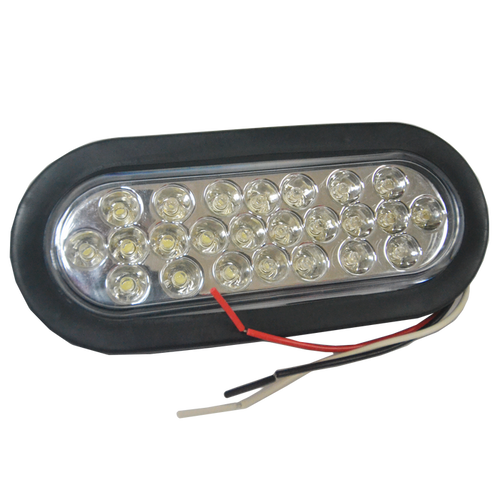 LUZ DE SEÑAL 6¨BLANCA