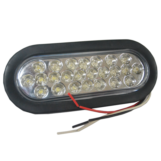 LUZ DE SEÑAL 6¨BLANCA