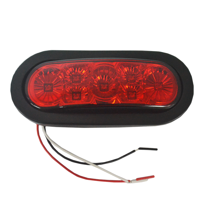 LUZ DE SEÑAL 6¨ROJA