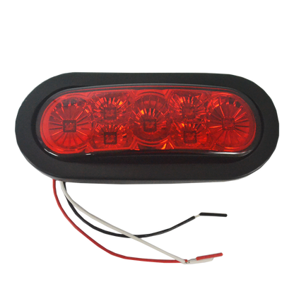 LUZ DE SEÑAL 6¨ROJA