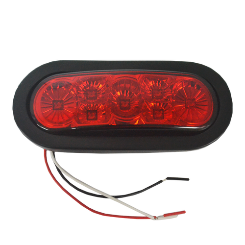 LUZ DE SEÑAL 6¨ROJA