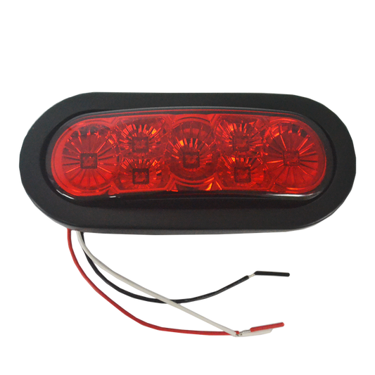 LUZ DE SEÑAL 6¨ROJA