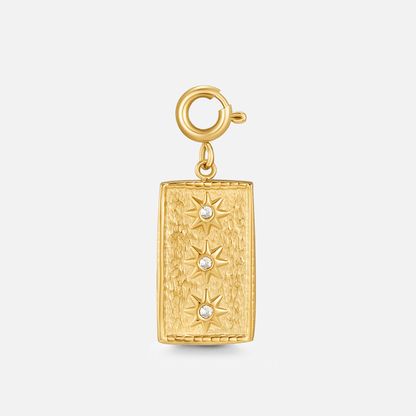 'Make A Wish' Star Charm