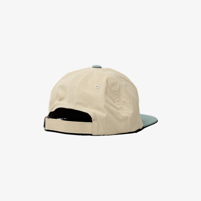 Mathis 5 Panel Strapback Hat