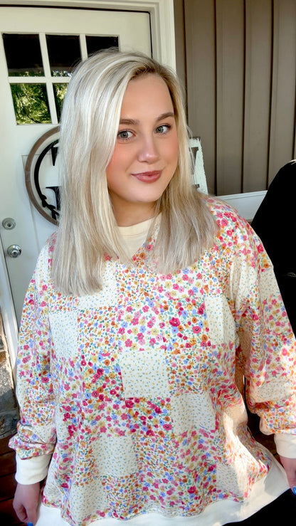 Meadow Bloom Top