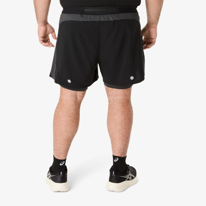 Men's 2-IN-1 5" Short - S