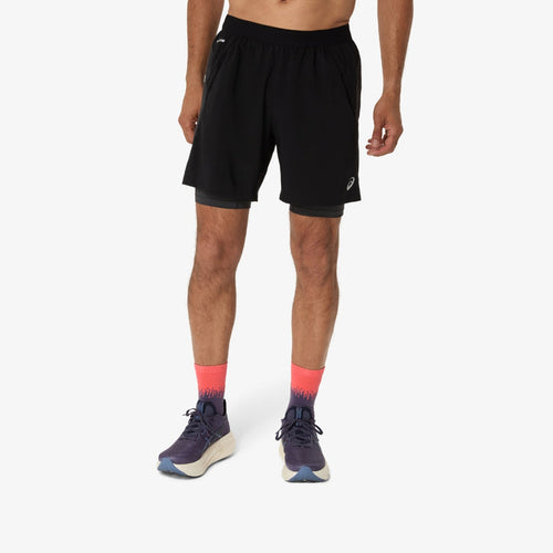 Men's 2-IN-1 7" Short