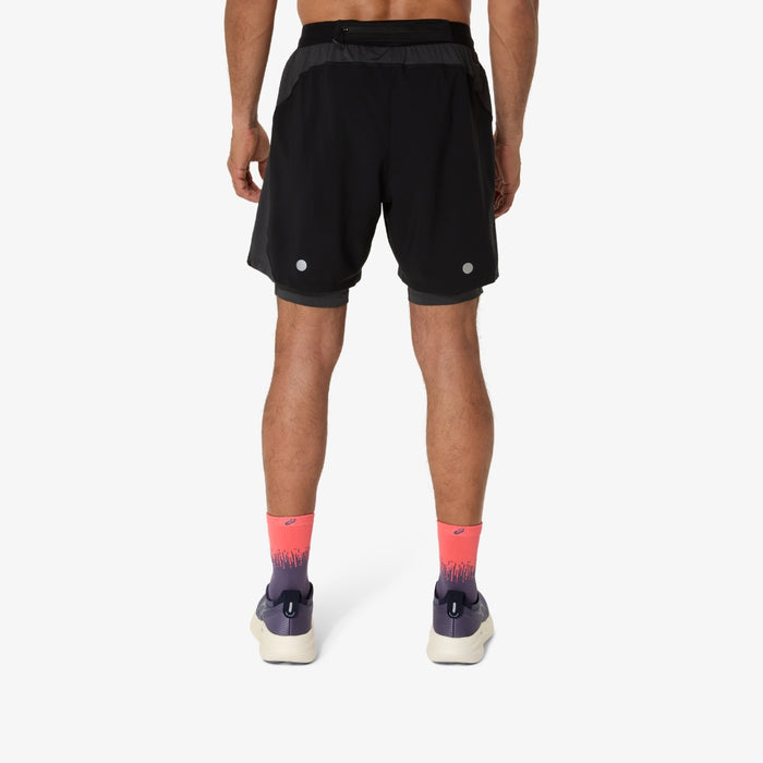 Men's 2-IN-1 7" Short