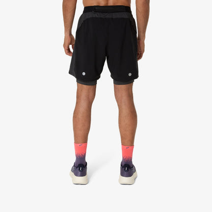 Men's 2-IN-1 7" Short