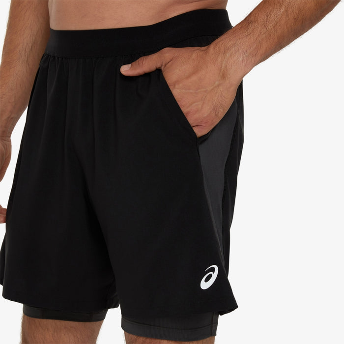 Men's 2-IN-1 7" Short