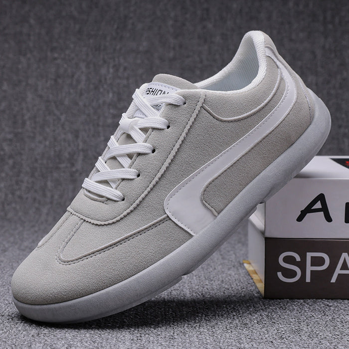 Men's All-Match Soft-Soled Casual Shoes – Lightweight & Comfortable