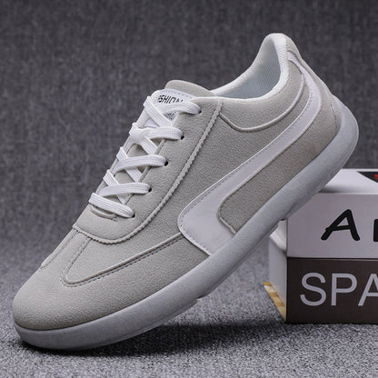 Men's All-Match Soft-Soled Casual Shoes – Lightweight & Comfortable
