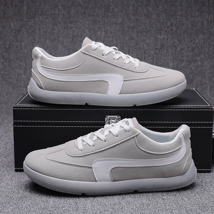 Men's All-Match Soft-Soled Casual Shoes – Lightweight & Comfortable