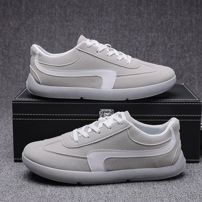Men's All-Match Soft-Soled Casual Shoes – Lightweight & Comfortable