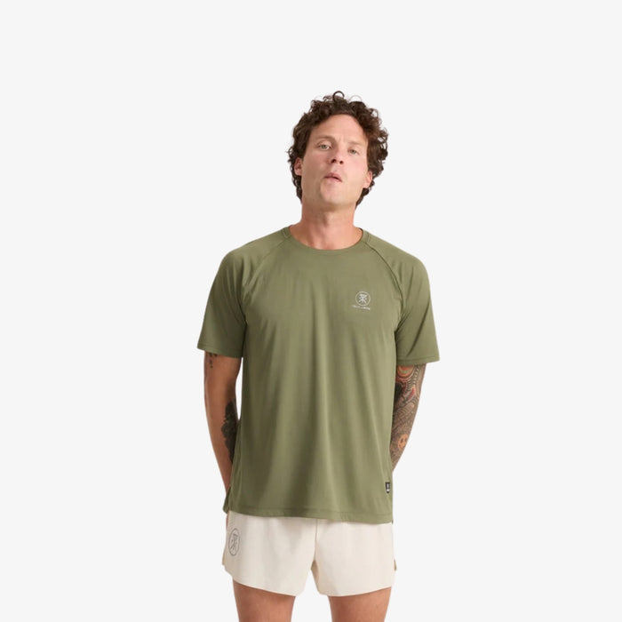 Men's Alta Elite Trail Short Sleeve Tee