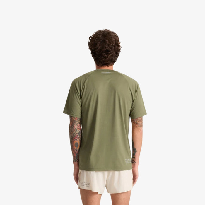 Men's Alta Elite Trail Short Sleeve Tee