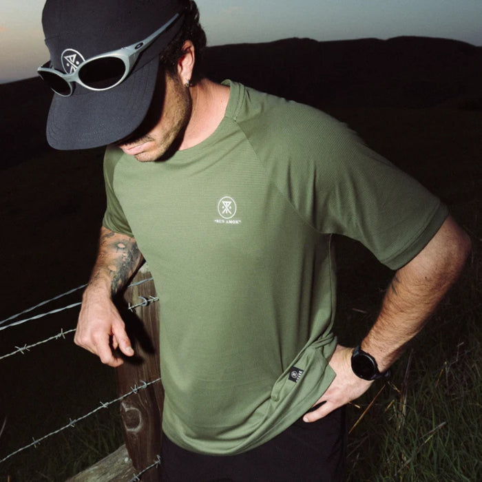 Men's Alta Elite Trail Short Sleeve Tee