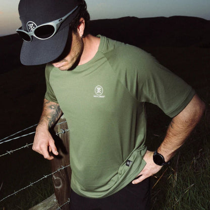 Men's Alta Elite Trail Short Sleeve Tee